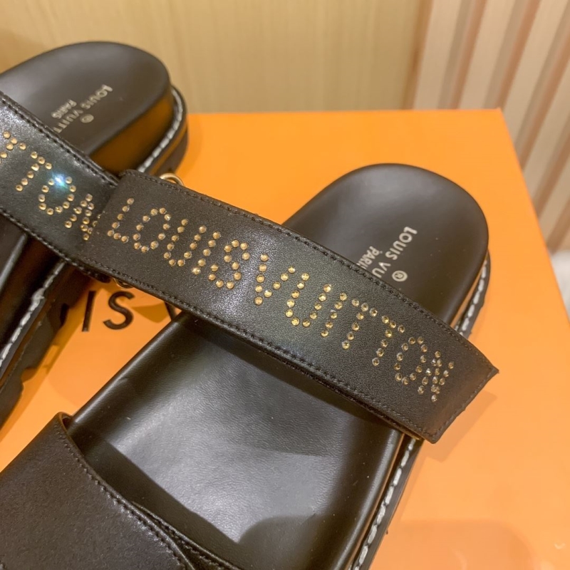 LV Slippers